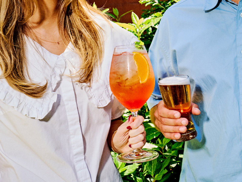 7 drinks to hack your way through party season