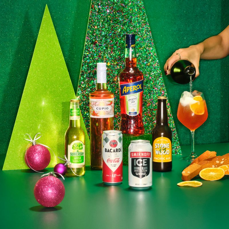  For backyard barbies, pot luck spreads or end-of-year drinks. 
