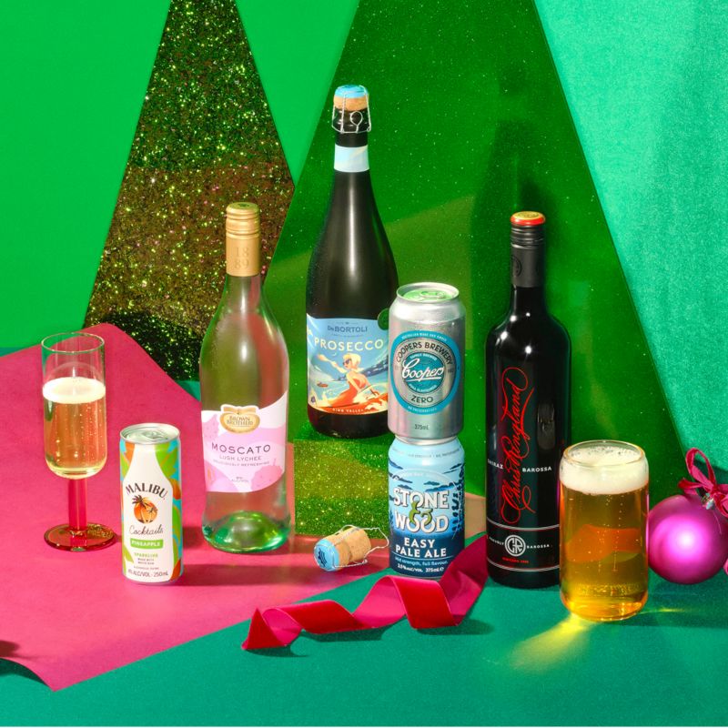  This merry line-up of great-value gifts nails the budget brief. 
