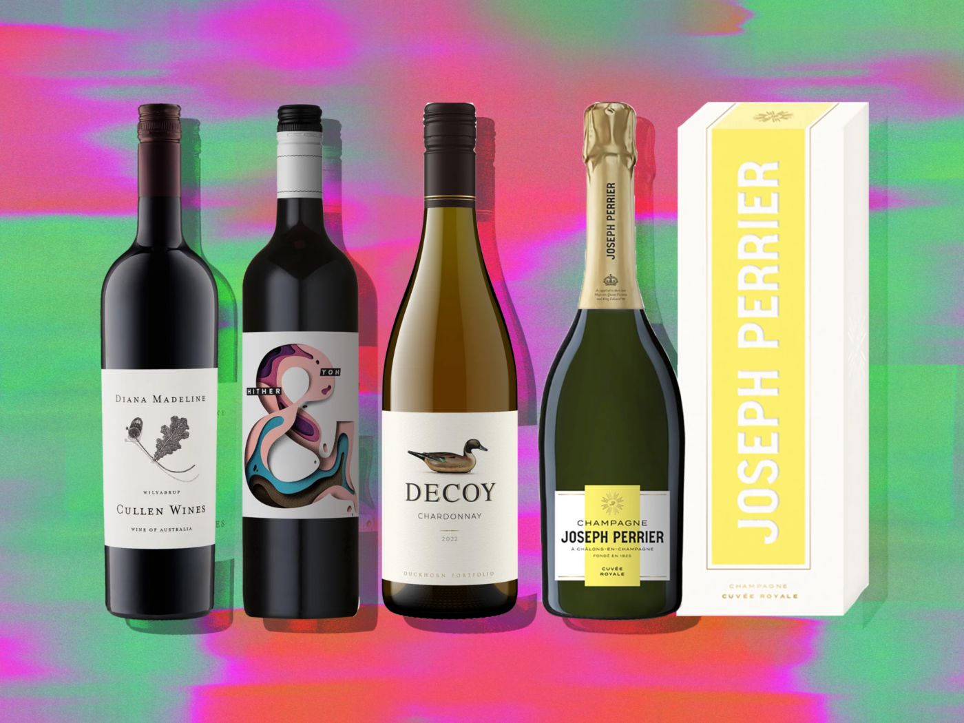 Four of the best wines for Christmas with great My Dan's discount offers