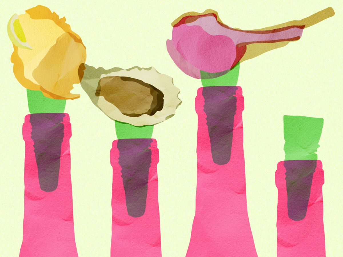 If it grows together, it goes together: Why this wine rule works