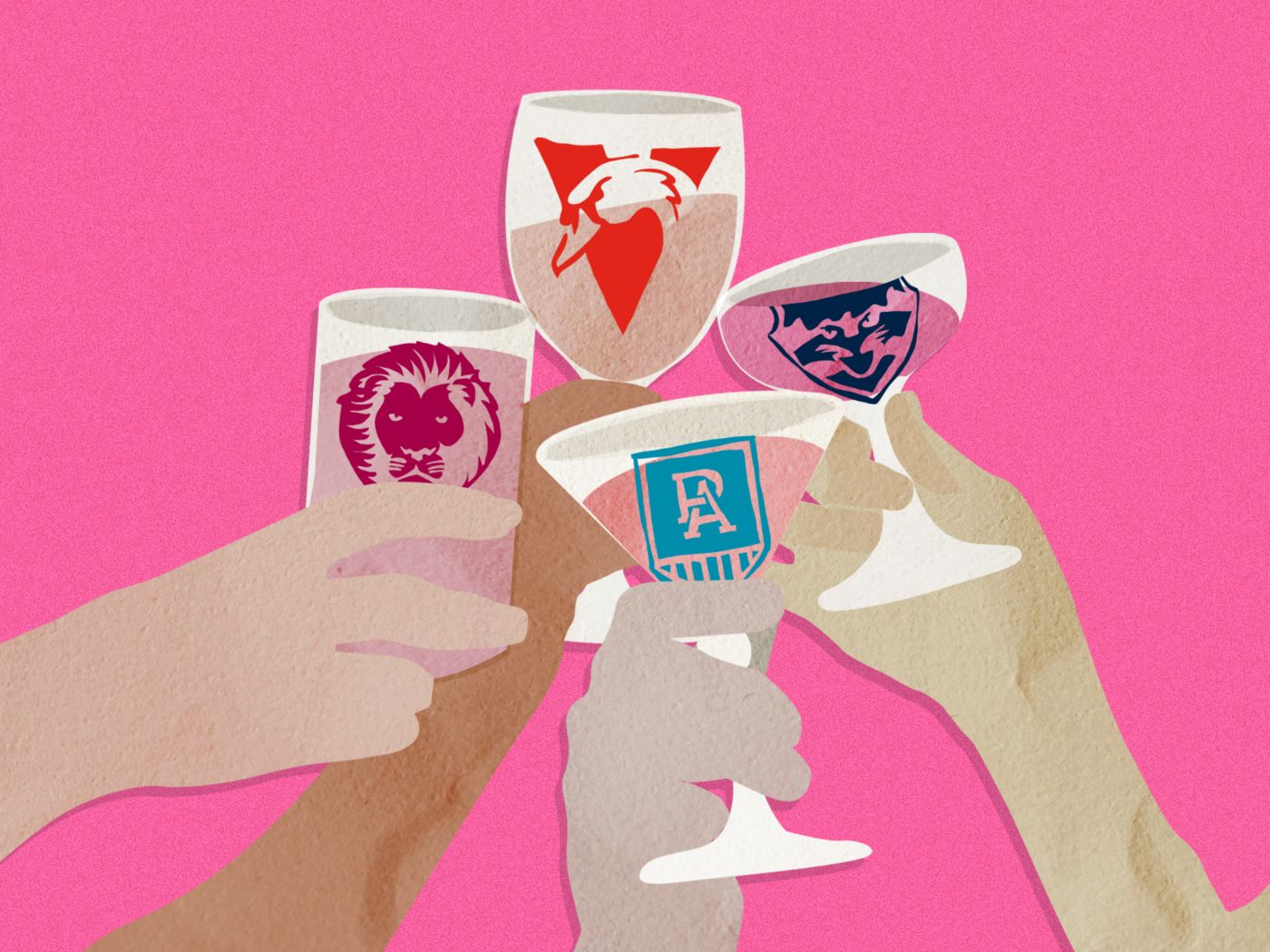 Top 8 Alcoholic Drinks to Celebrate AFL Finals 2024 (Wine, Beer, Premix