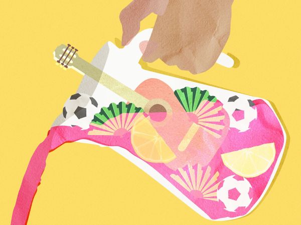  We’re going all-in on Spain’s best drops. 
