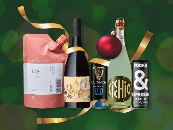  Giving gifts isn’t a competition, but here are 15 brilliant Kris Kringle drink ideas from $6 to $29.99 to secure you the win. 
