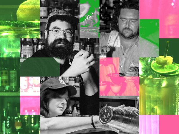  It’s just rum, ginger beer and lime, but which rum works best? We ask three bar legends to upgrade this classic cocktail. 
