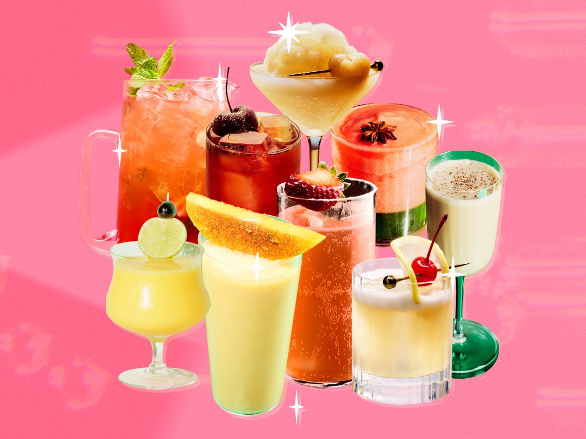 14 Christmas cocktails to wow your guests these holidays