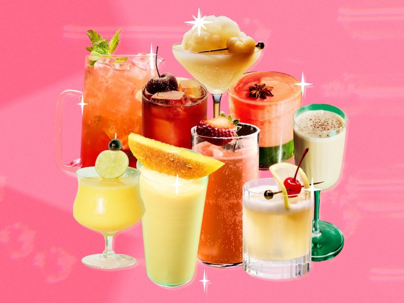 14 Christmas cocktails to wow your guests these holidays