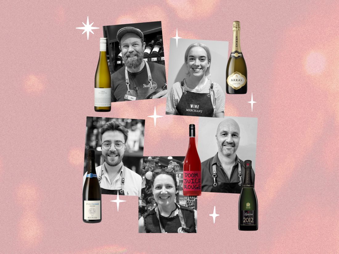 5 wine experts on the bottles they’re taking everywhere this festive season