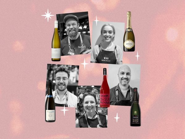  We asked five Dan Murphy’s wine merchants for their one top wine pick. Instead, we got 19 failsafe ideas for you to steal. 
