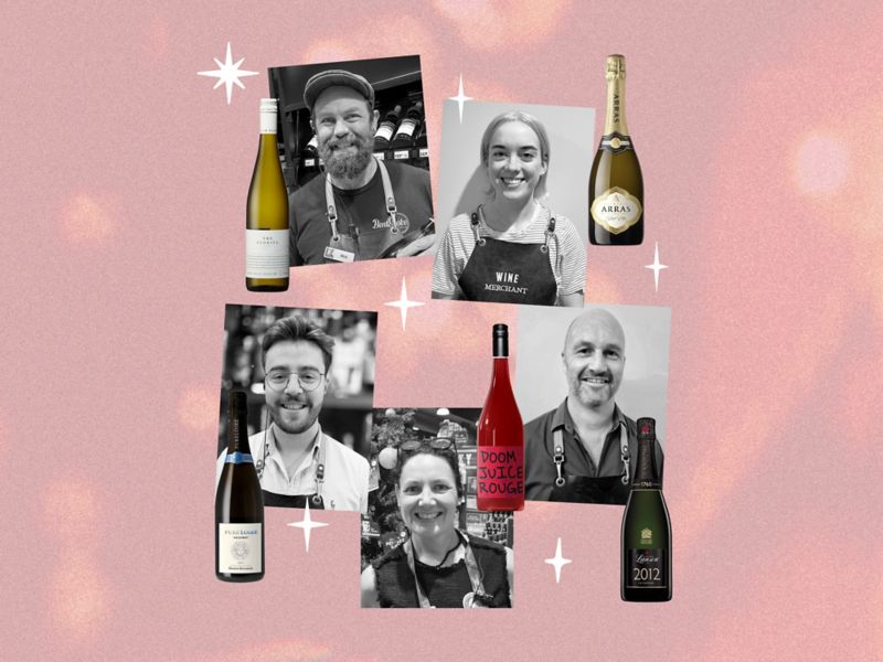 5 wine experts on the bottles they’re taking everywhere this festive season