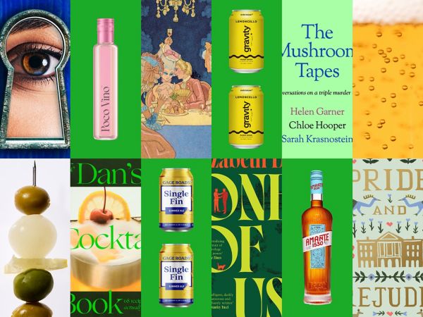  Good books, good drinks – your other plans can wait.&nbsp; 
