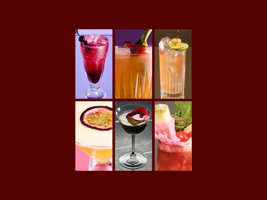 Not into a cliché Valentine’s Day? We have a cocktail for that 