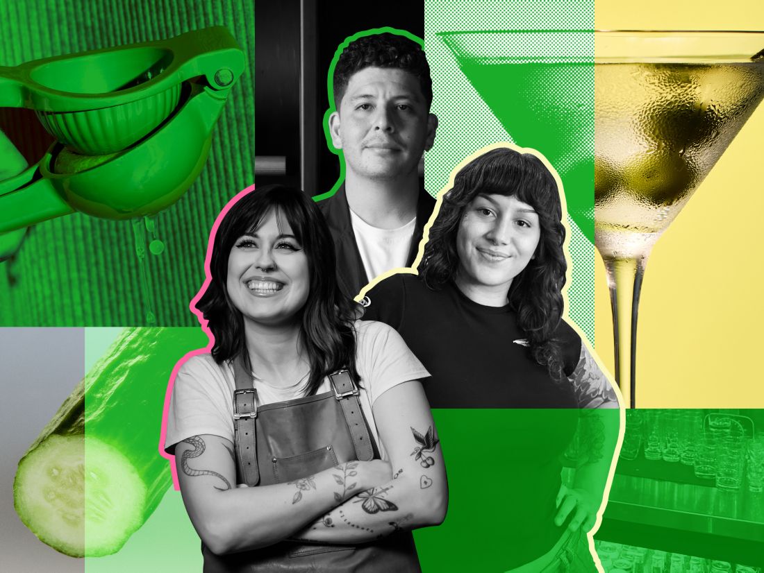 Hot takes: What’s the best cocktail you’ve ever had?