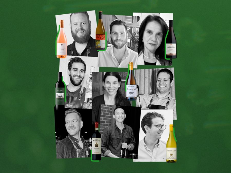  The award-winning wines the experts are buying 