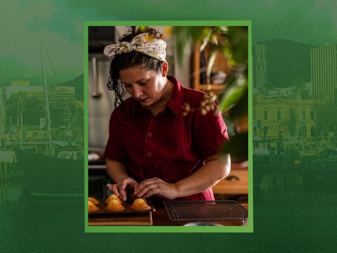 Dan’s city guide: Tasmania with Analiese Gregory