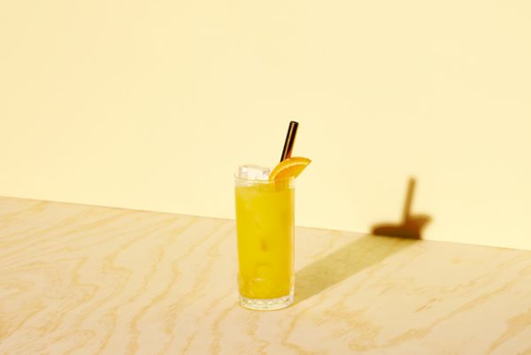 Screwdriver cocktail recipe