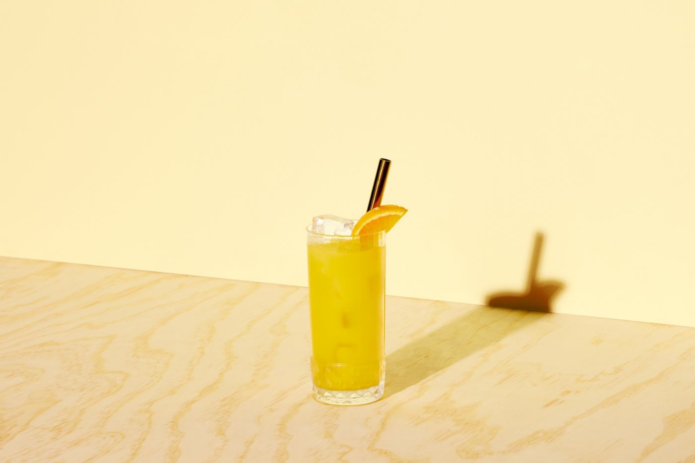 The Screwdriver cocktail