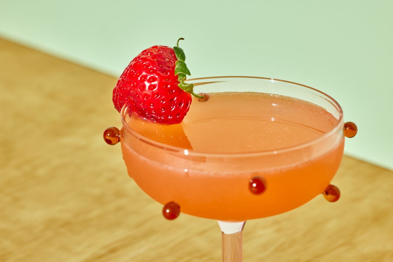 The Strawberry Daiquiri