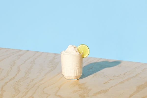2. Frozen Coconut Daiquiri cocktail recipe 