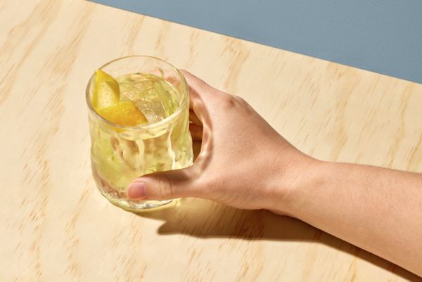 4. White Negroni cocktail recipe