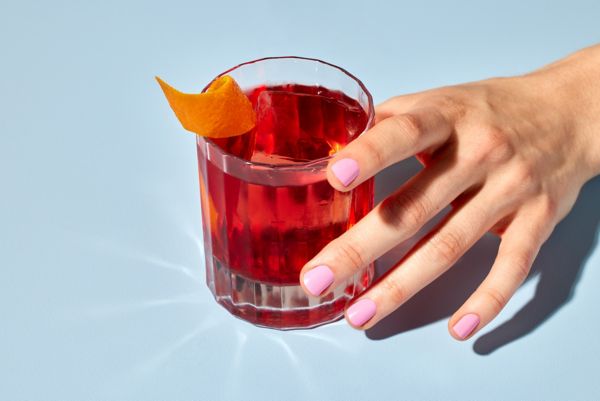 12. Boulevardier cocktail recipe