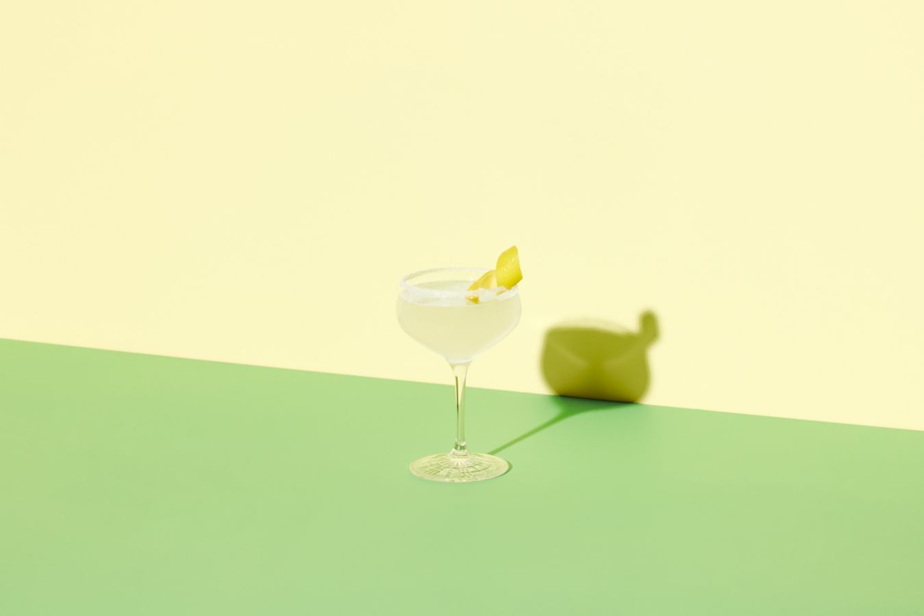 Lemon Drop cocktail recipe 