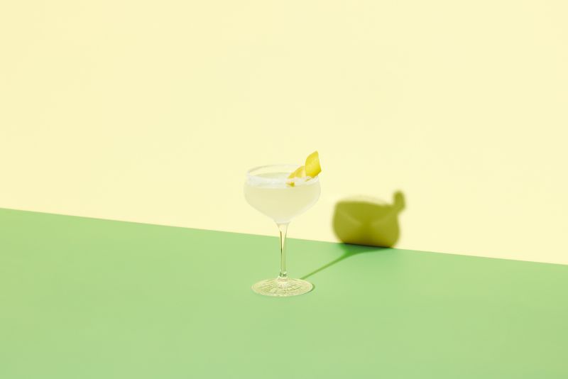 Lemon Drop cocktail recipe 
