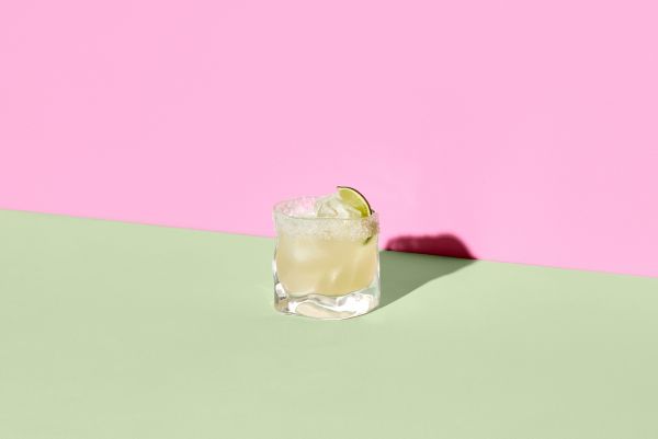 Zero%* Margarita recipe