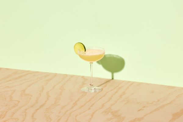 The Skinny Margarita