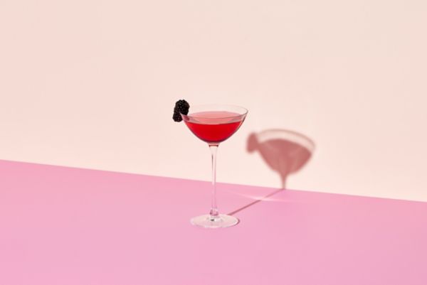 The easy Chambord Royale cocktail 