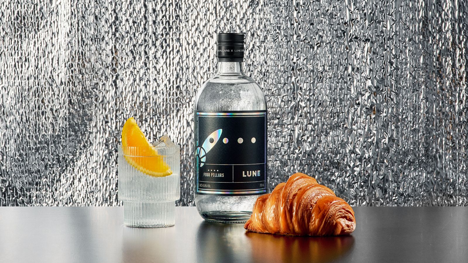 Calling all croissant fans – Four Pillars and Lune have the ultimate collab gin