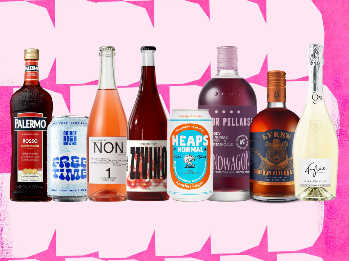 The best non-alc drinks to see you through Febfast