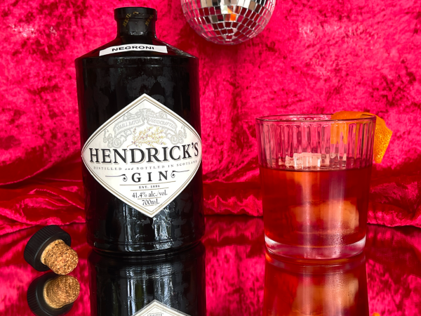 Freezer Door Cocktail