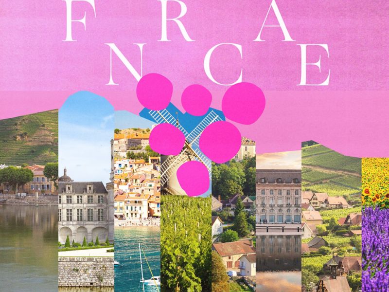 France: A modern guide to the old world wine regions