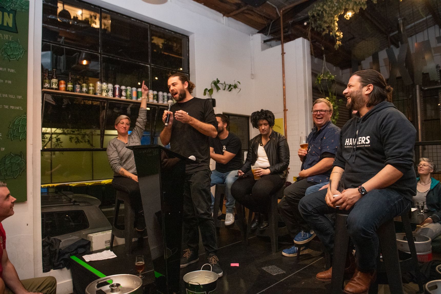 The Great IPA debate