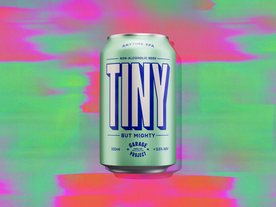 Garage Project Tiny Non-Alcoholic Anytime XPA