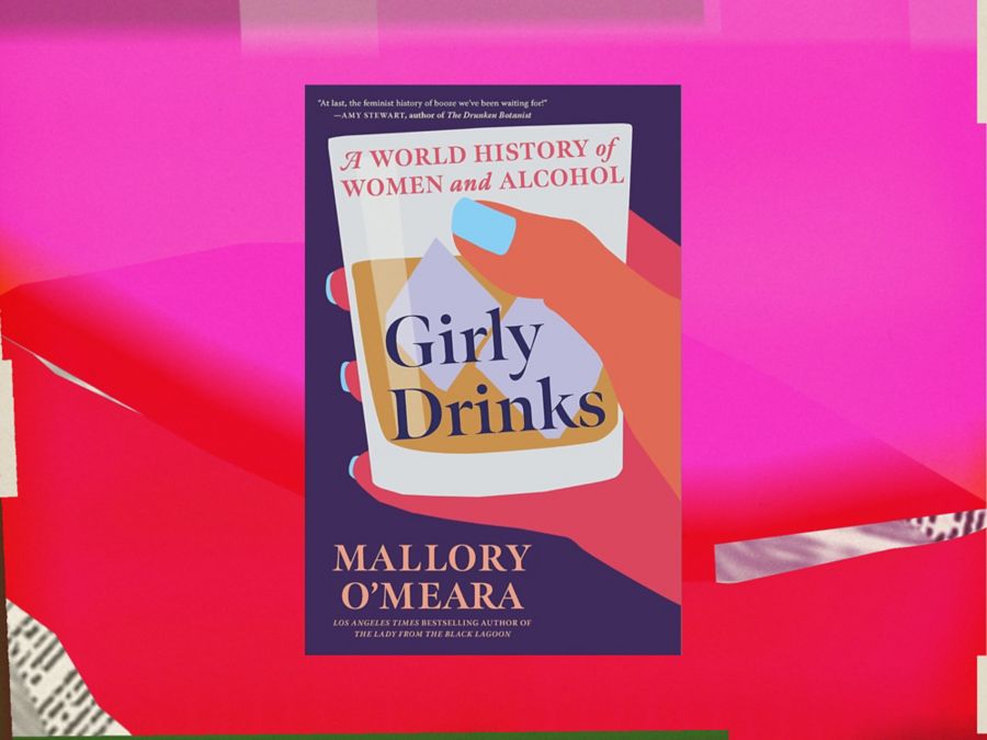 The cover of Girly Drinks by Mallor O'Meara