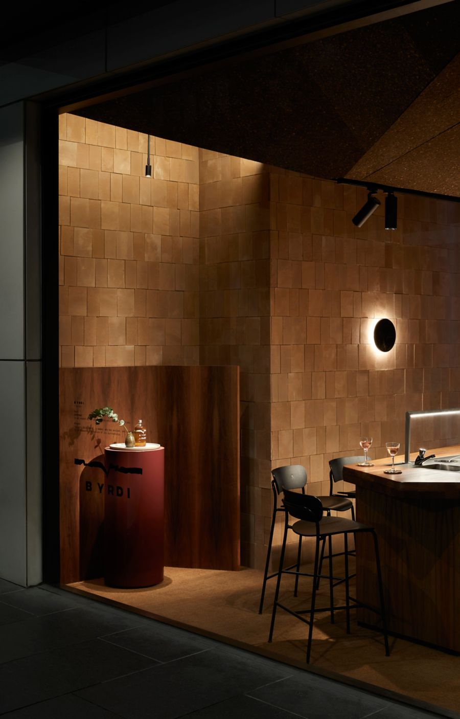 Byrdi puts its unique twist on the cocktails