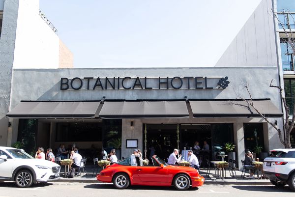 Botanical Hotel