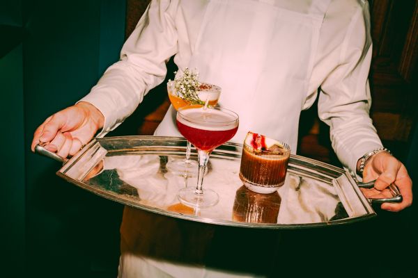  Grand in scale and ambition, historic Naldham House has been resurrected as a three-level temple devoted to good times served up with worldly wines and European flair in the kitchen. 
