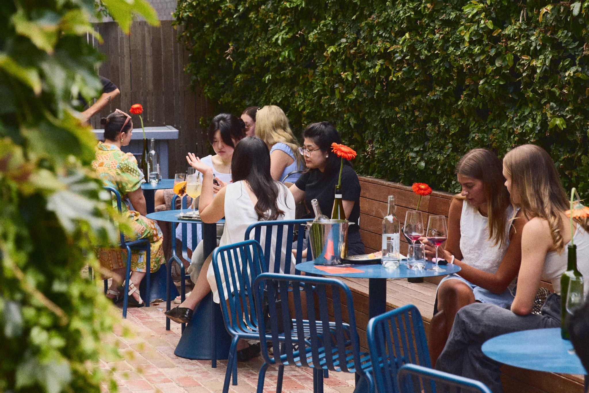  From TikTok to Toorak Road, this sprightly new wine bar is filled with online followers-turned-IRL customers, sipping fun wines and snacking on fluffy focaccia. 
