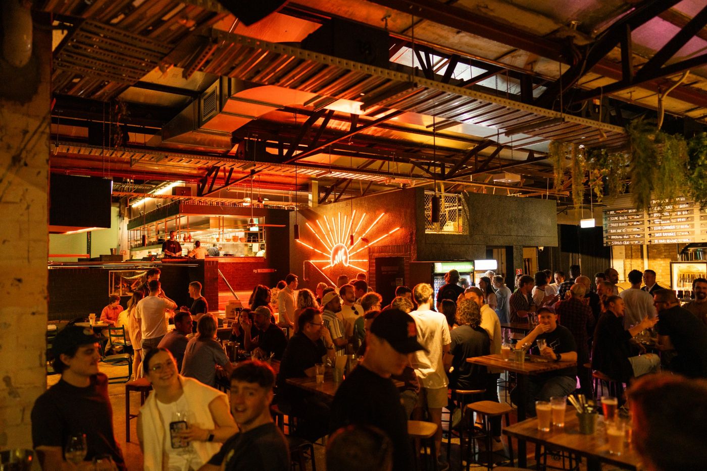 A look inside Mountain Culture Beer Co's new venue in Sydney's Redfern 