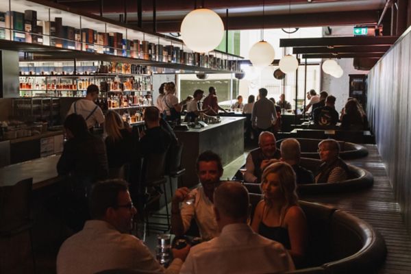  Traverse Tasmania’s illustrious whisky scene at The Still, a one-stop shop in Hobart where Lark Distillery showcases the best of local drams and gins to boot. 
