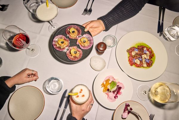  A standout wine-region restaurant that celebrates the great bottles produced locally, and serves them alongside deeply considered dishes that work beautifully with what’s in the glass. 
