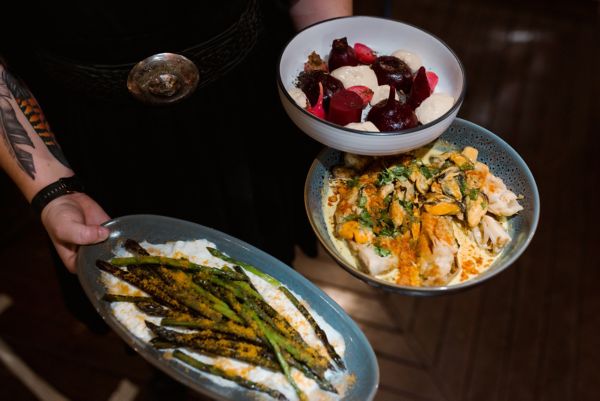  A landmark regional pub that’s morphing into a destination, the Mapleton draws punters from afar to the verdant Sunshine Coast hinterland for its cleverly prepared hyper-local dishes and craft beer. 
