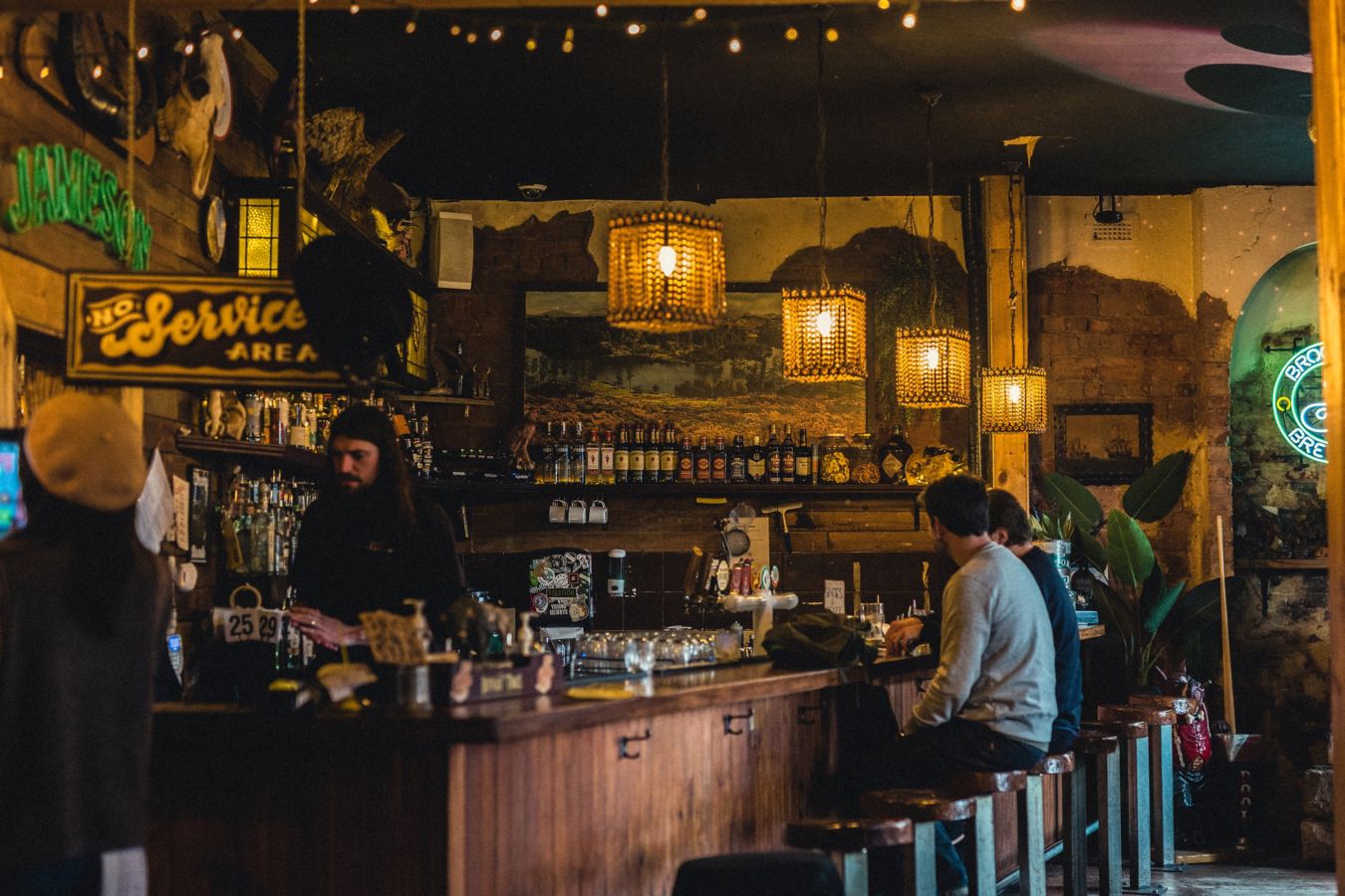 Leonard’s House of Love