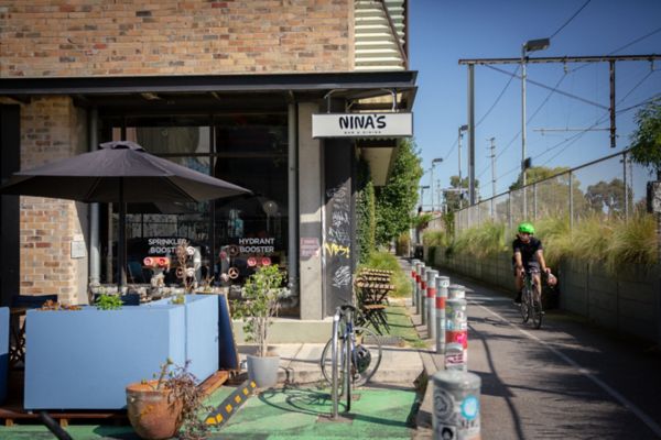 Nina’s Bar & Dining