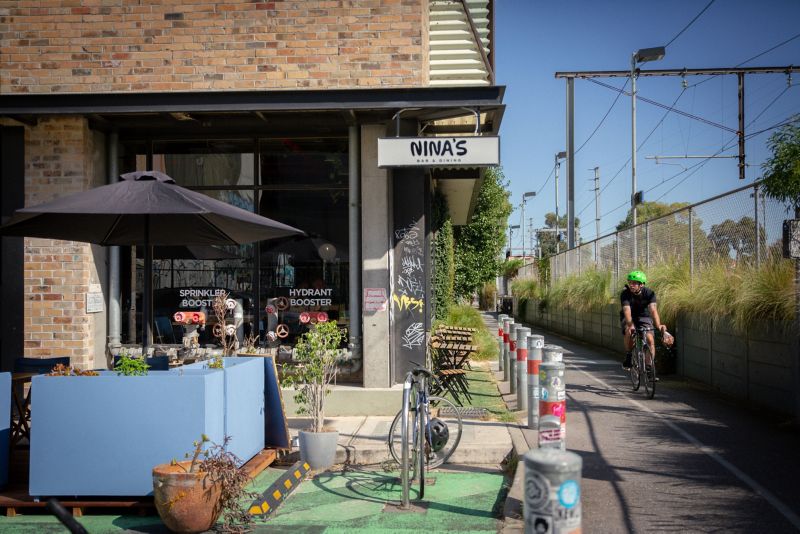 Nina’s Bar & Dining