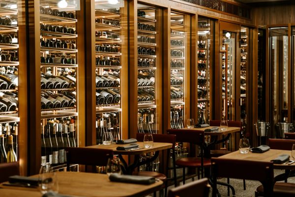  Melbourne newcomer Circl signals its serious commitment to wine with a 1500-strong list, but this is a bar with an equally serious dedication to making wine culture accessible to all. 
