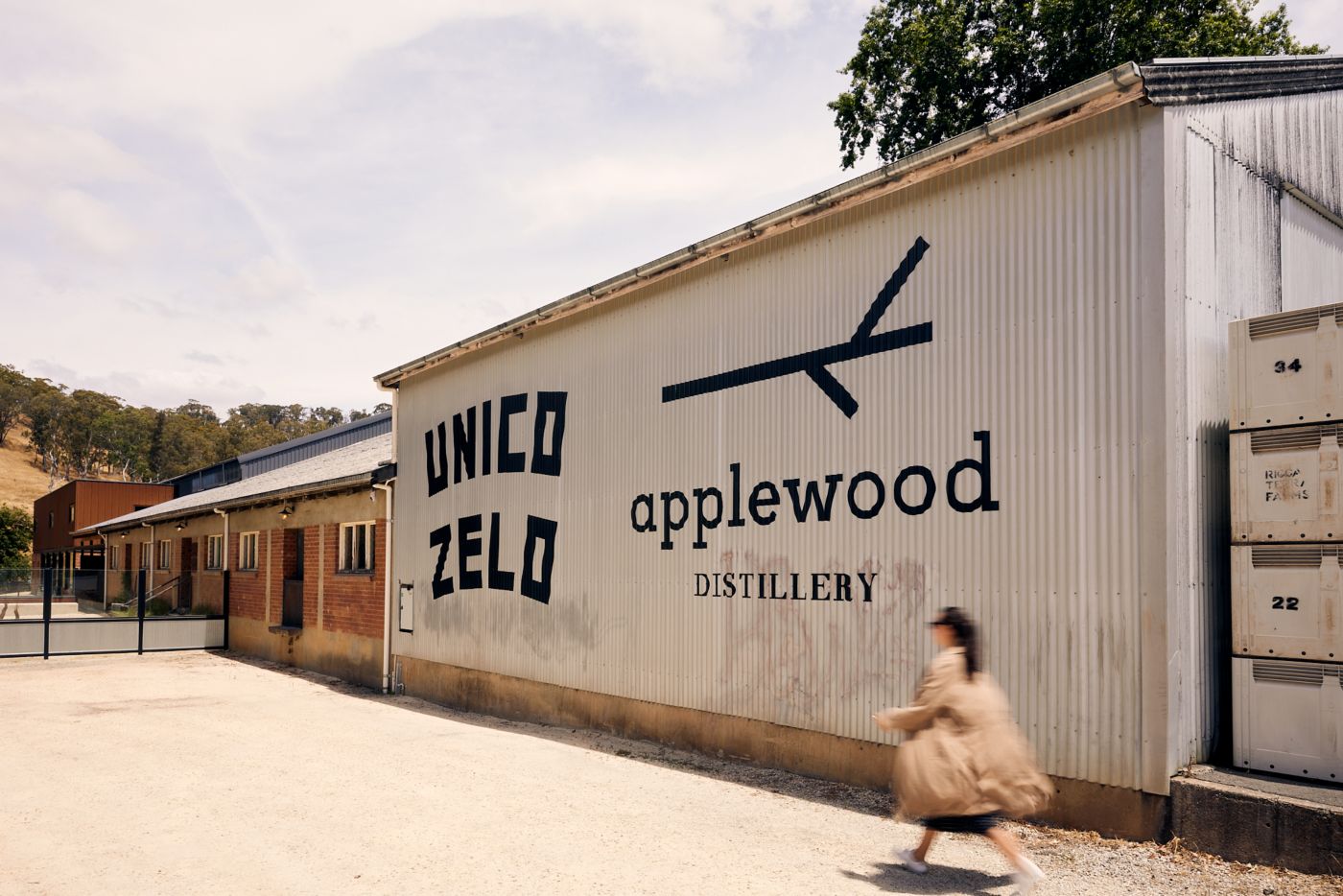 Visiting Applewood Distillery is a must in the Adelaide Hills